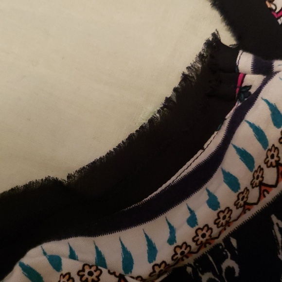 Torrid Sz 2 dress short sleeve tulip style bottom - Picture 6 of 7